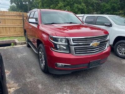 2015 Chevrolet Tahoe LTZ