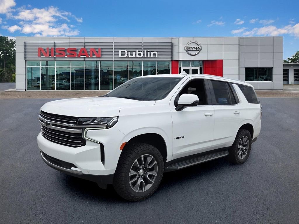 2021 Chevrolet Tahoe LT