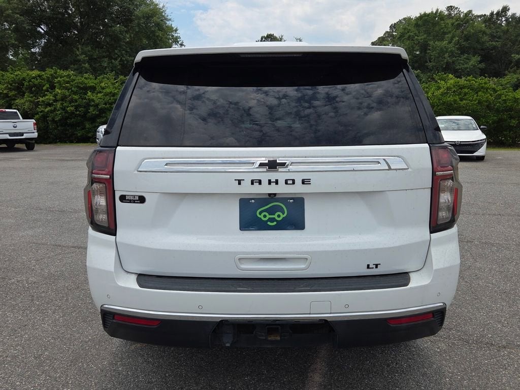 2021 Chevrolet Tahoe LT