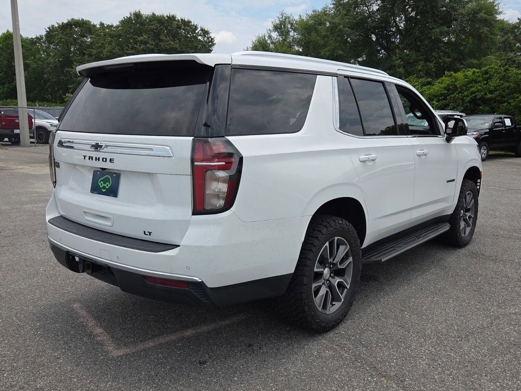 2021 Chevrolet Tahoe LT