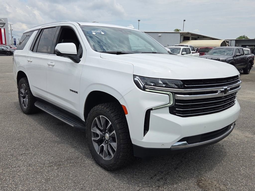 2021 Chevrolet Tahoe LT