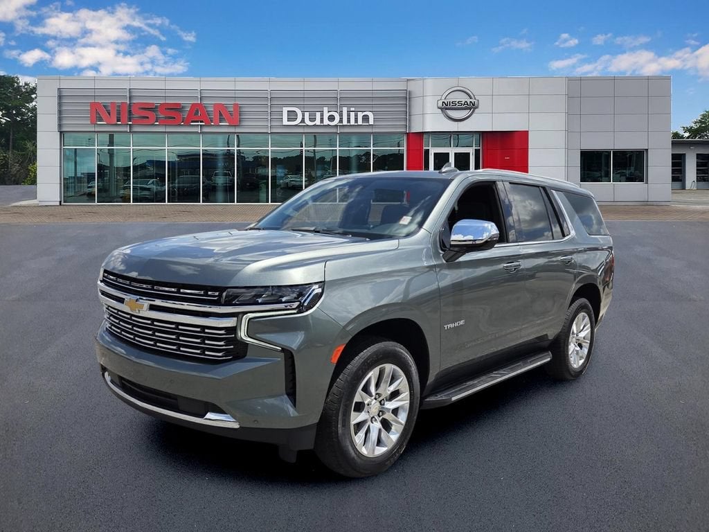 2023 Chevrolet Tahoe Premier
