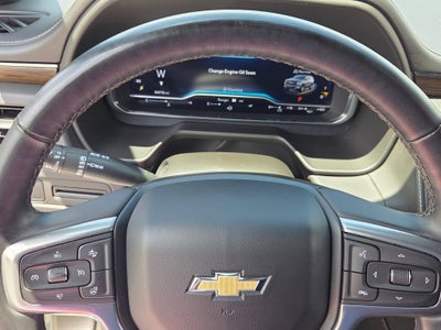2023 Chevrolet Tahoe Premier