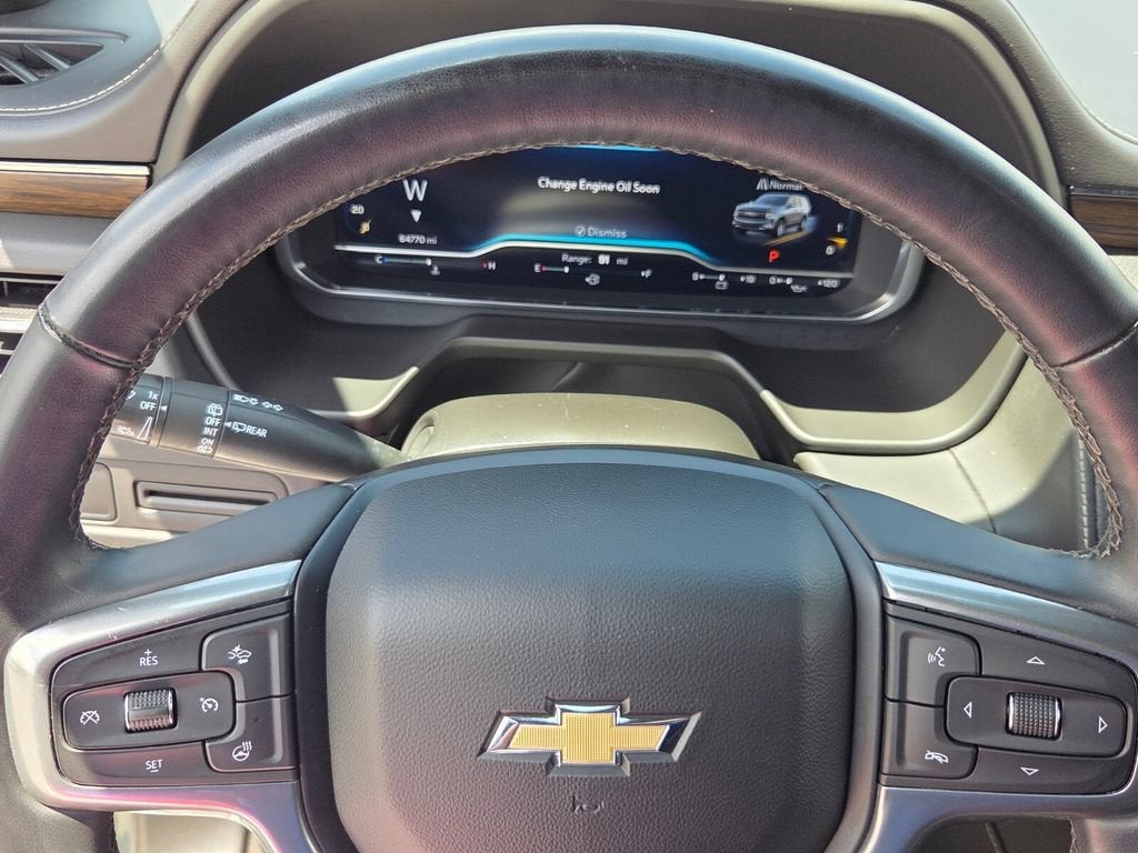 2023 Chevrolet Tahoe Premier