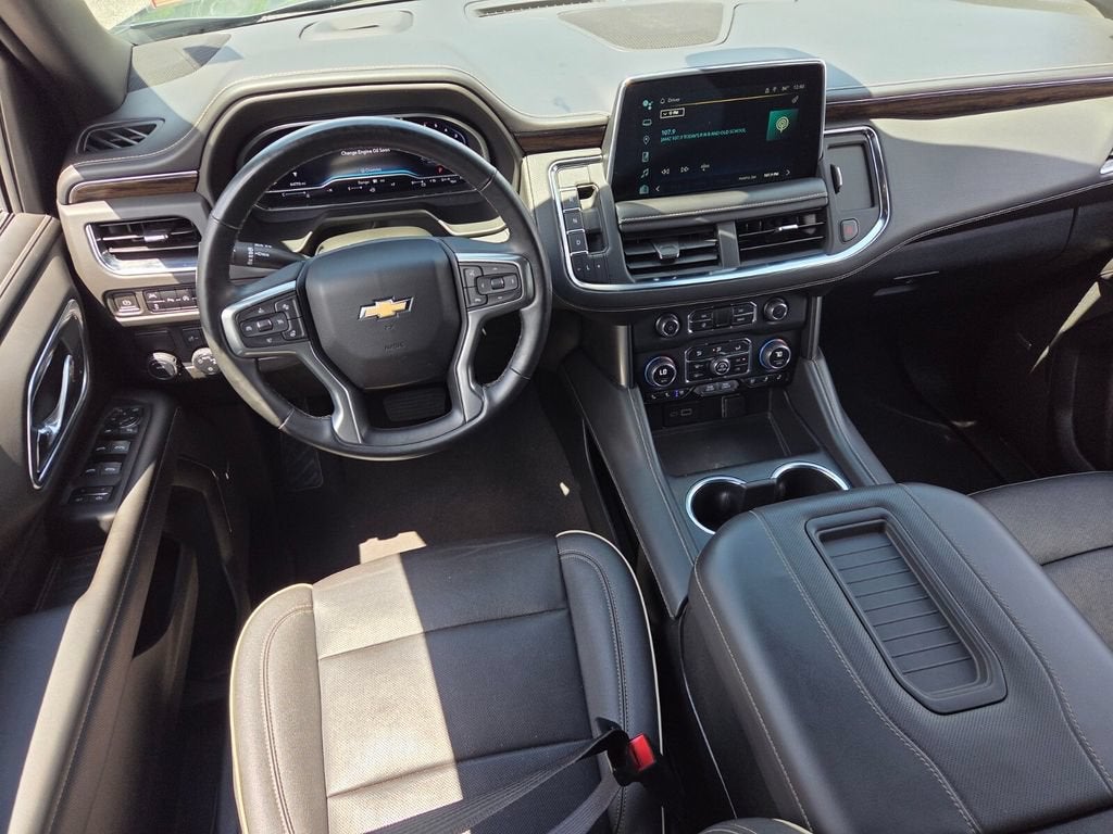 2023 Chevrolet Tahoe Premier