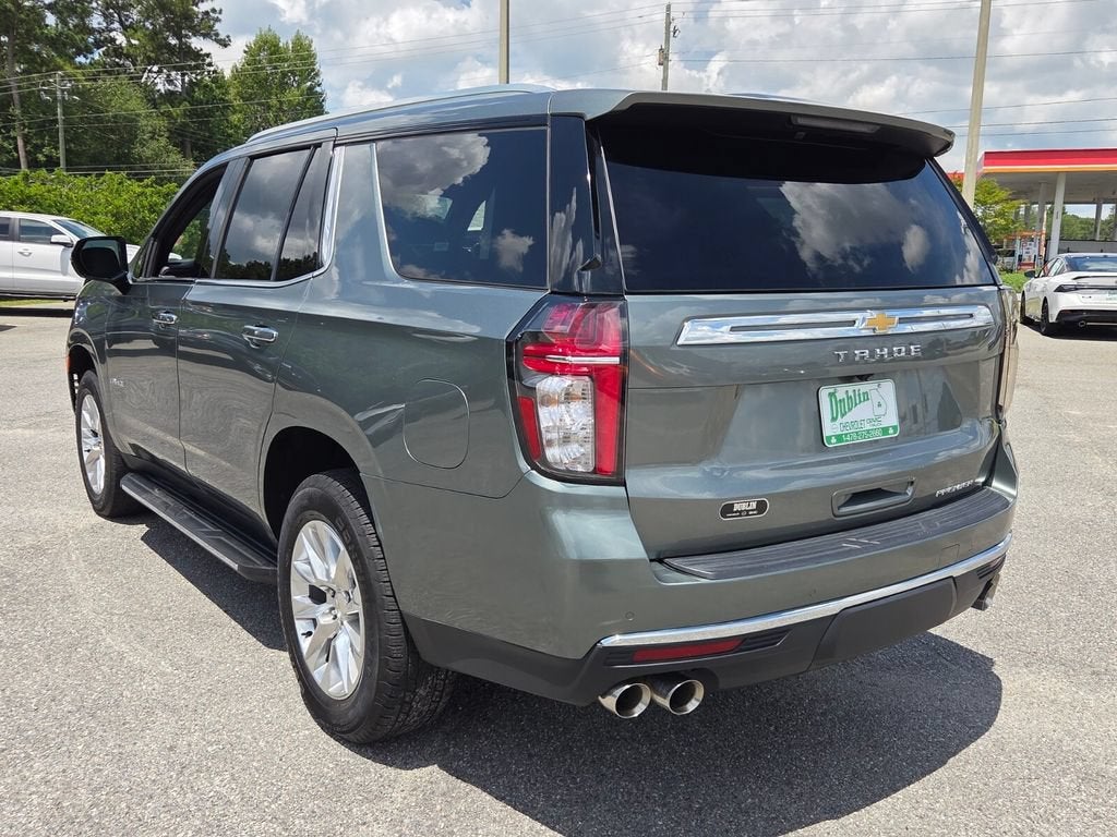 2023 Chevrolet Tahoe Premier