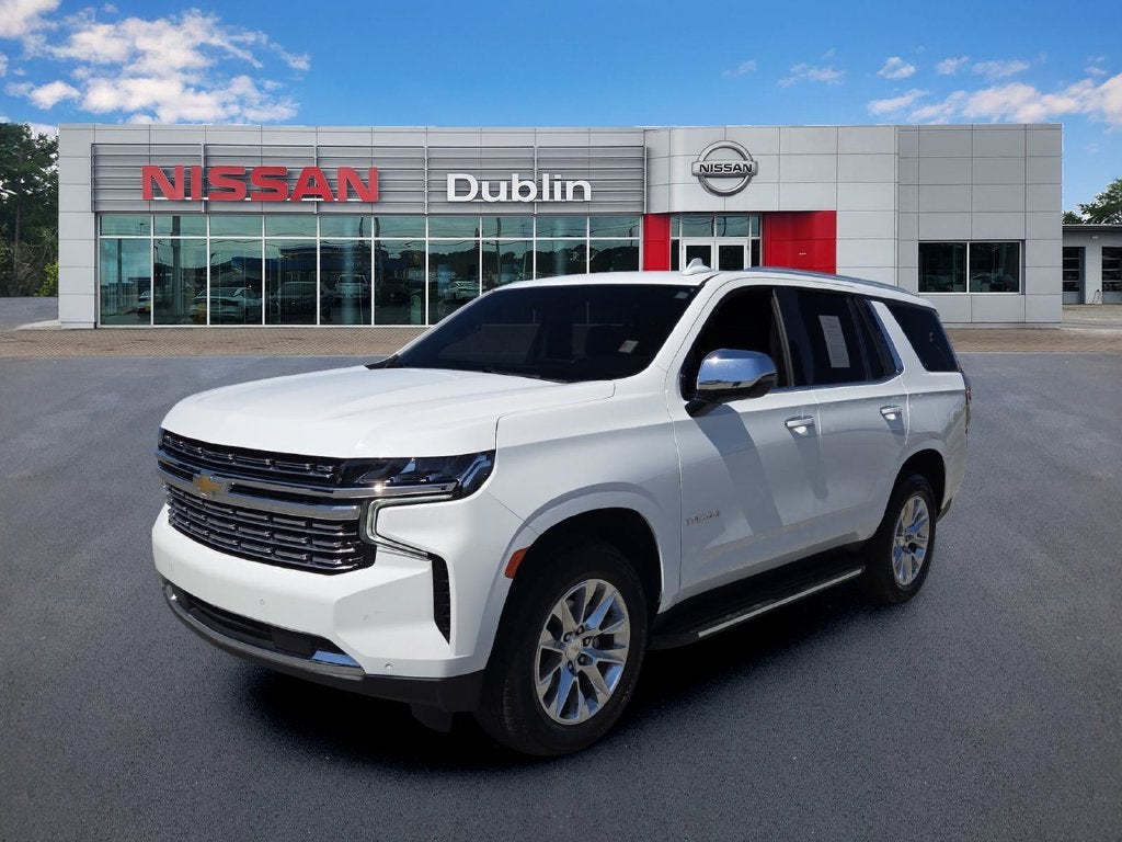 2024 Chevrolet Tahoe Premier