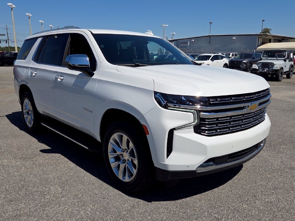 2024 Chevrolet Tahoe Premier
