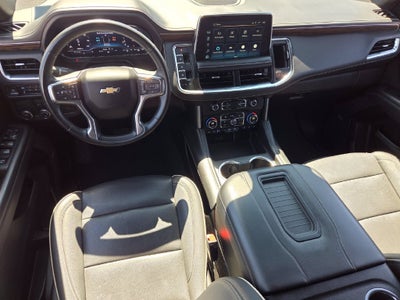 2024 Chevrolet Tahoe Premier