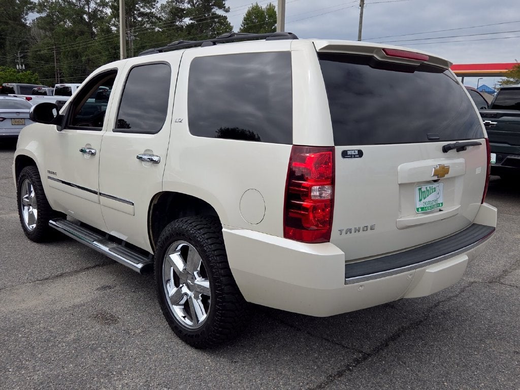 2014 Chevrolet Tahoe LTZ