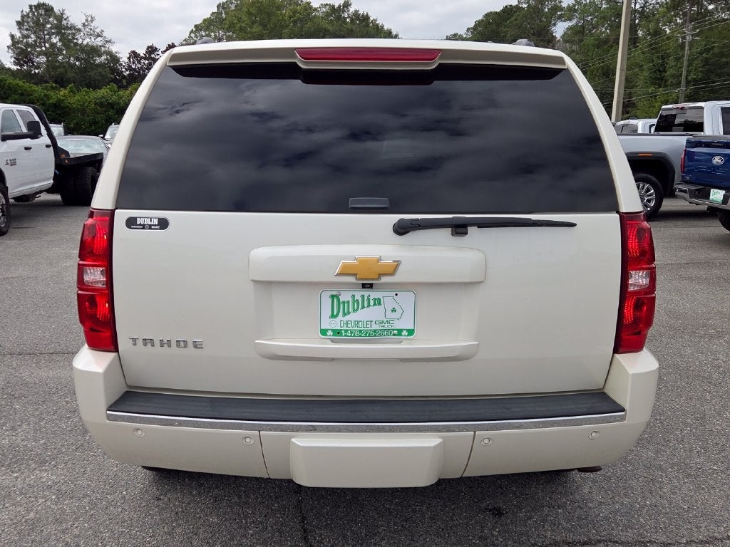 2014 Chevrolet Tahoe LTZ