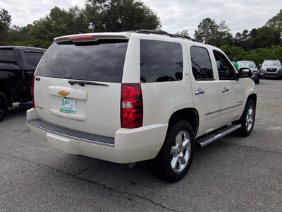 2014 Chevrolet Tahoe LTZ
