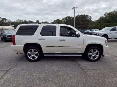2014 Chevrolet Tahoe LTZ