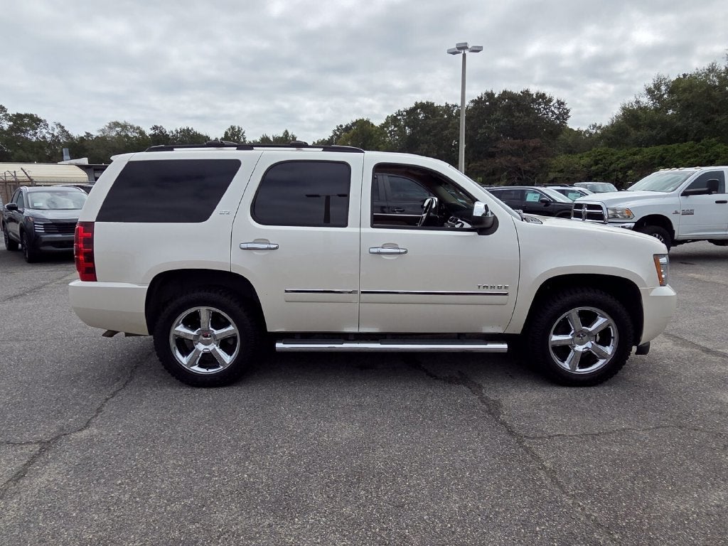 2014 Chevrolet Tahoe LTZ