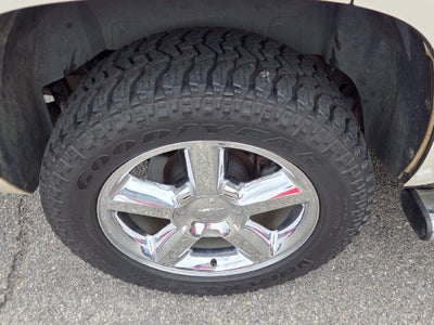 2014 Chevrolet Tahoe LTZ