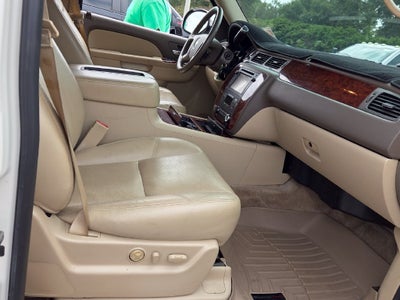 2014 Chevrolet Tahoe LTZ