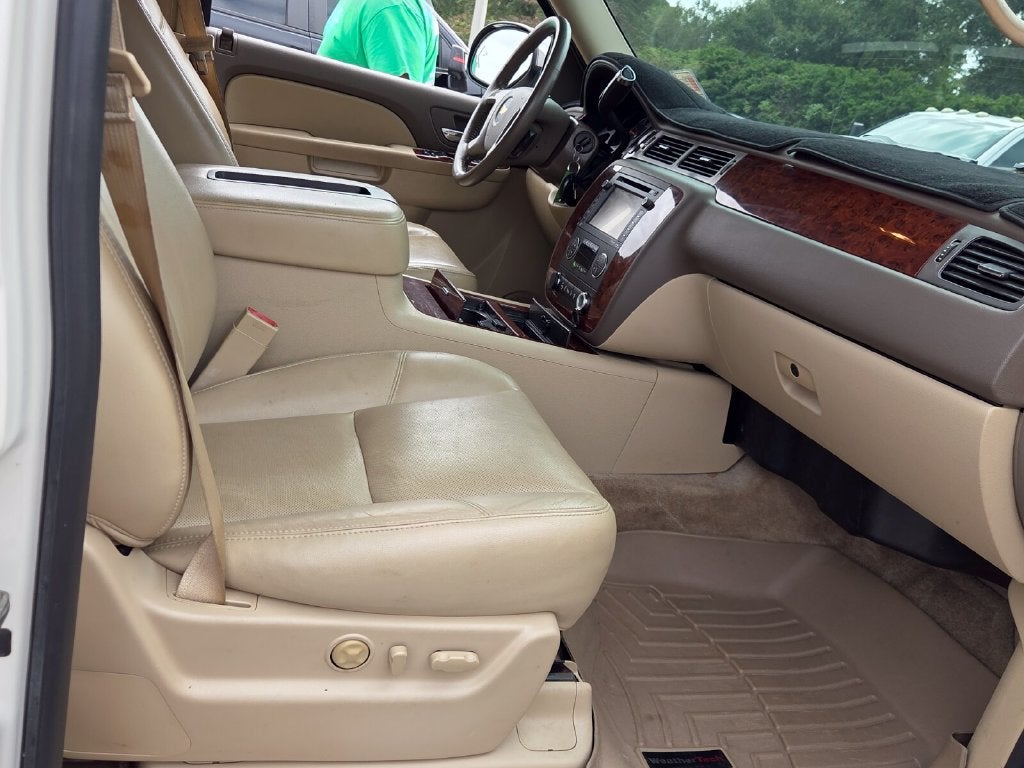 2014 Chevrolet Tahoe LTZ