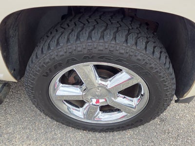2014 Chevrolet Tahoe LTZ