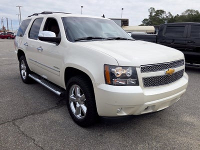 2014 Chevrolet Tahoe LTZ