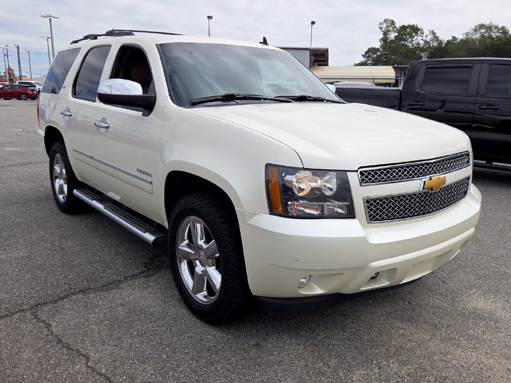 2014 Chevrolet Tahoe LTZ