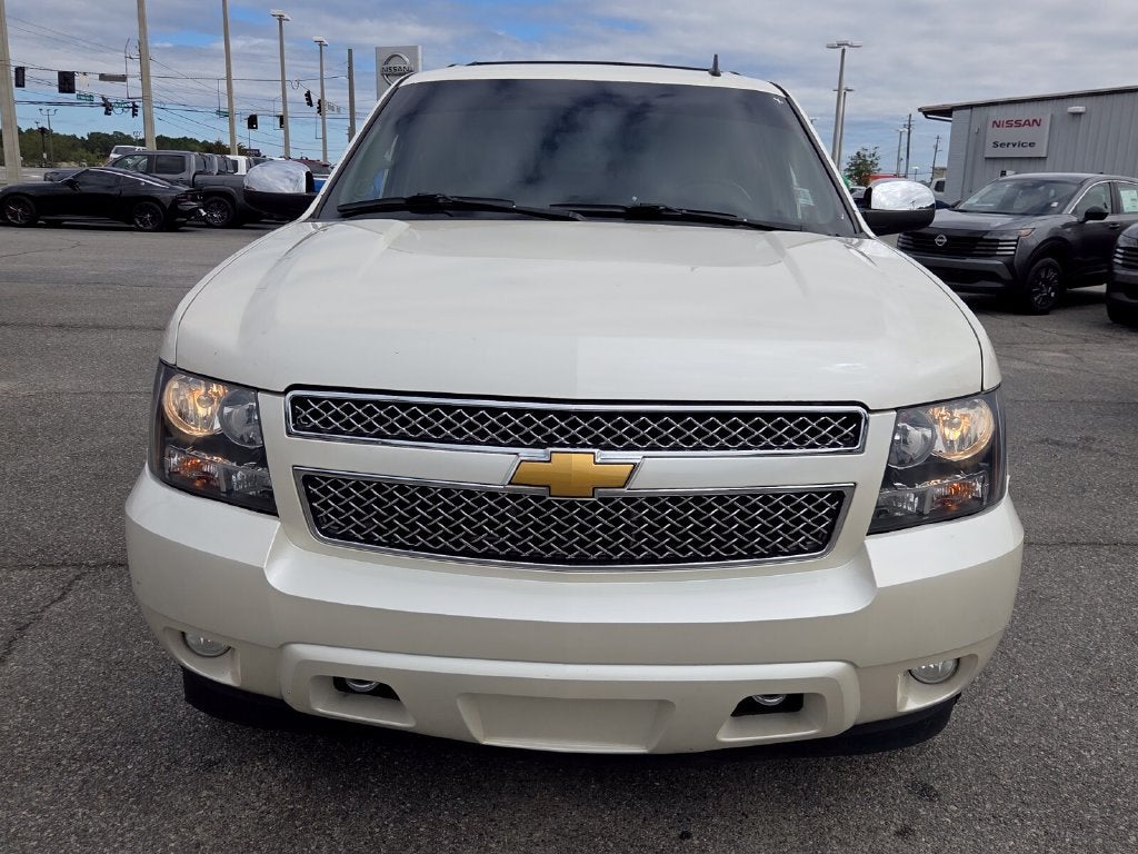 2014 Chevrolet Tahoe LTZ