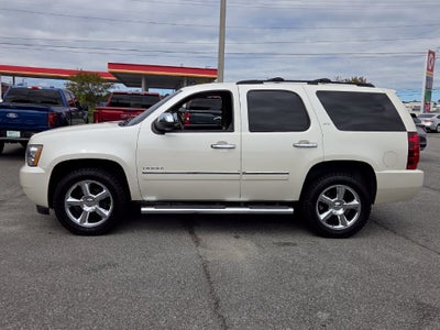 2014 Chevrolet Tahoe LTZ