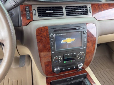 2014 Chevrolet Tahoe LTZ