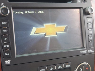 2014 Chevrolet Tahoe LTZ