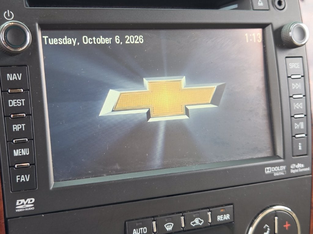 2014 Chevrolet Tahoe LTZ