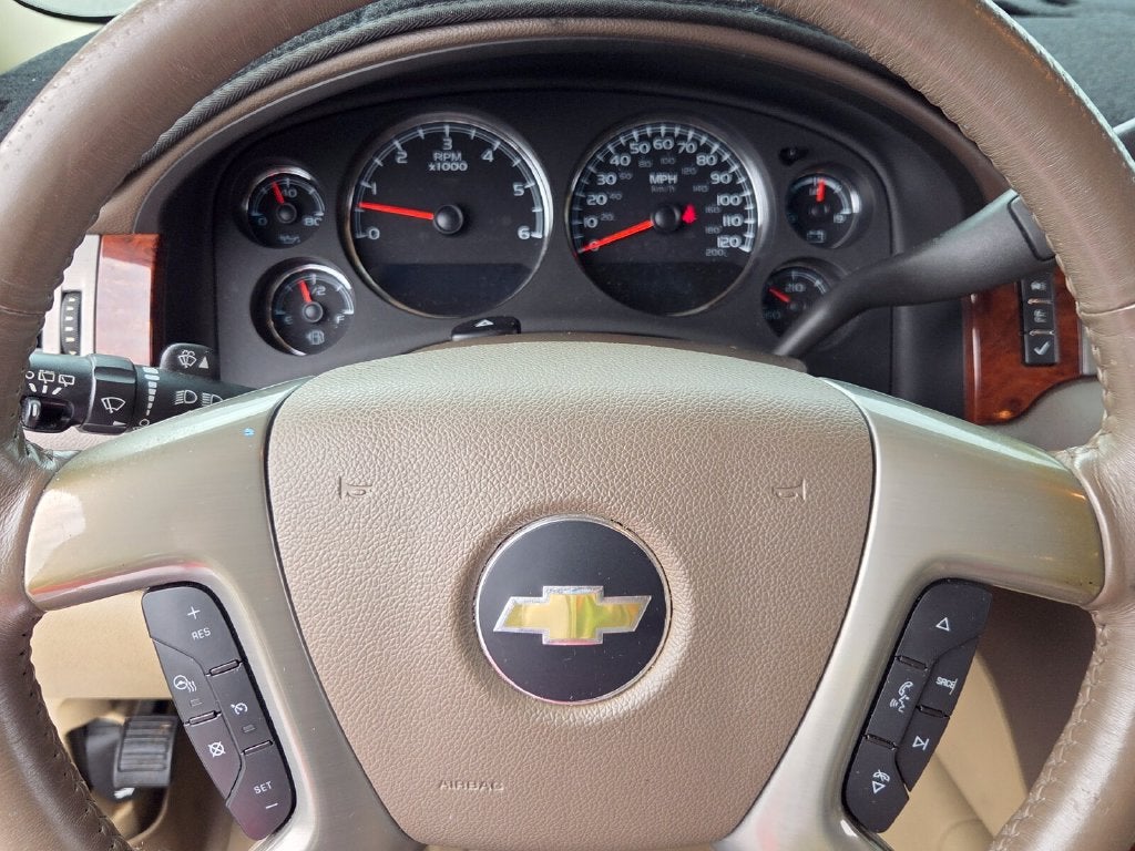 2014 Chevrolet Tahoe LTZ