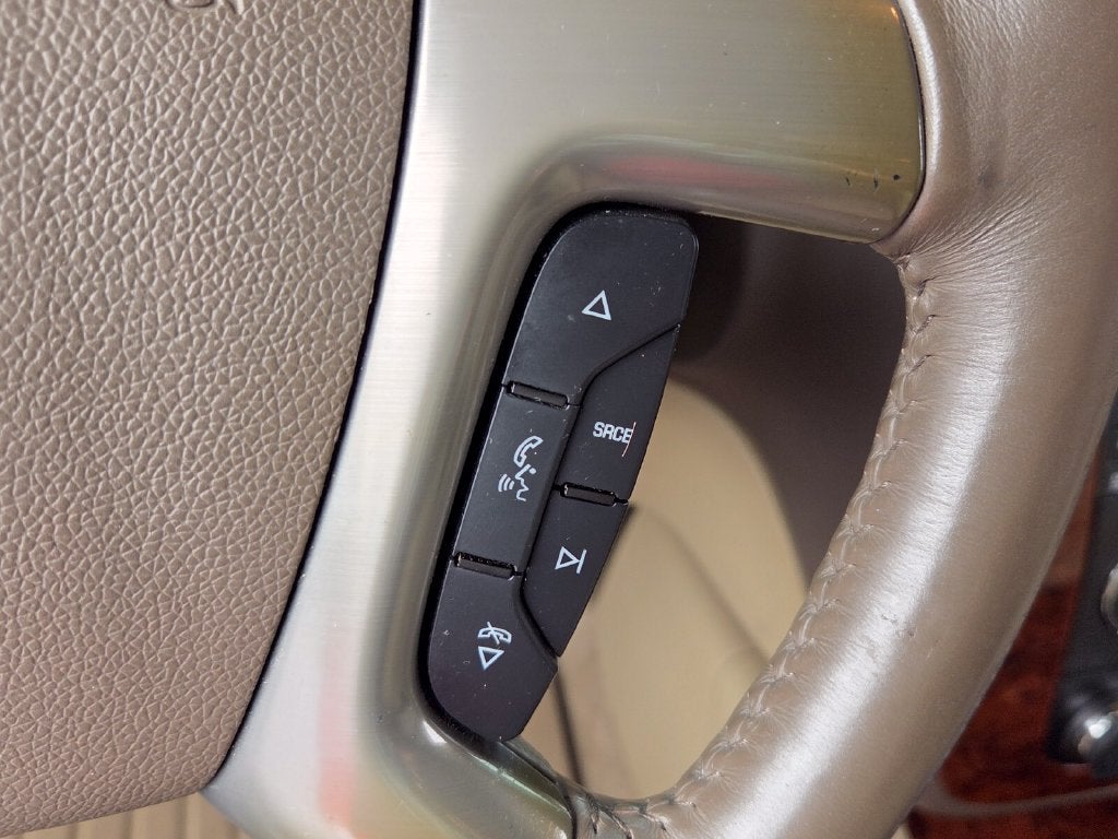 2014 Chevrolet Tahoe LTZ