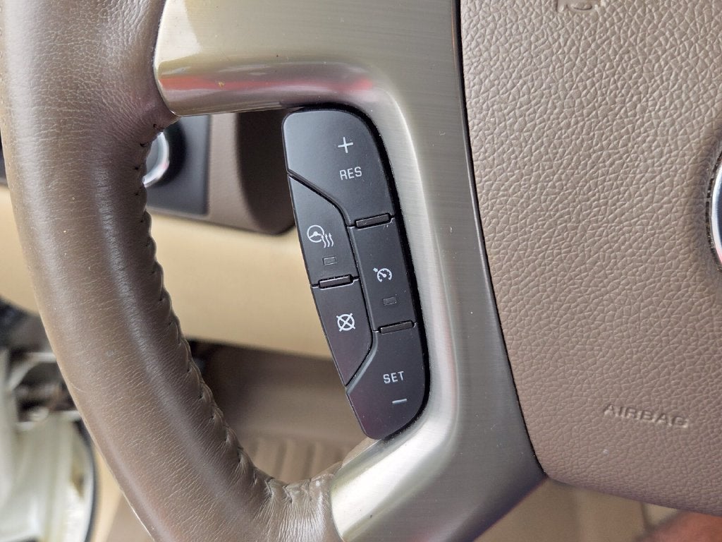 2014 Chevrolet Tahoe LTZ