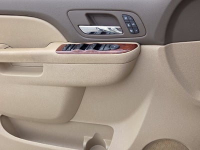 2014 Chevrolet Tahoe LTZ
