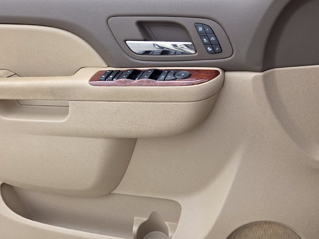 2014 Chevrolet Tahoe LTZ