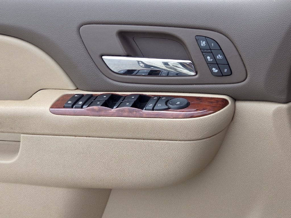2014 Chevrolet Tahoe LTZ