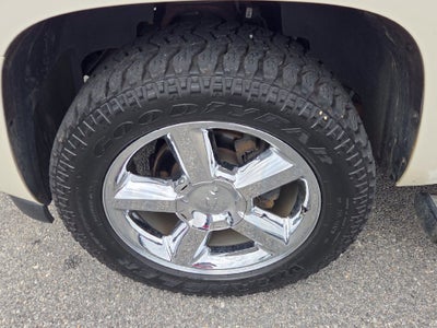 2014 Chevrolet Tahoe LTZ
