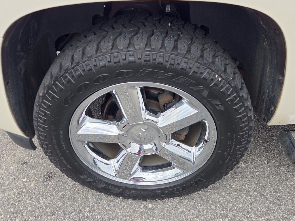 2014 Chevrolet Tahoe LTZ