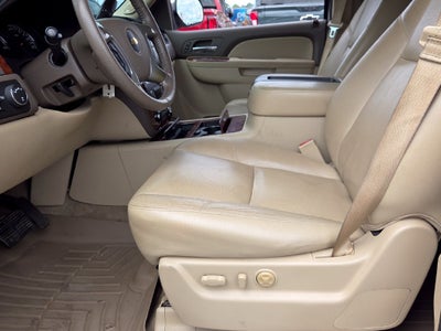 2014 Chevrolet Tahoe LTZ