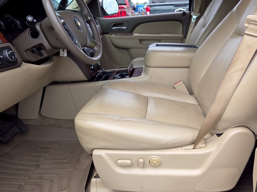 2014 Chevrolet Tahoe LTZ