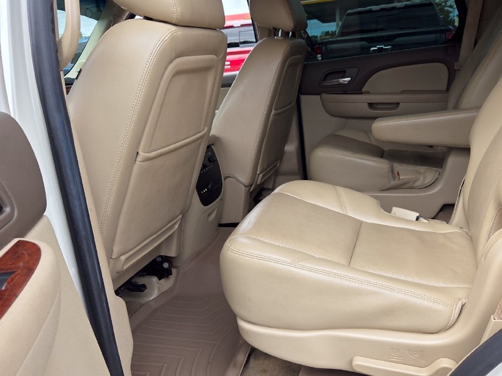 2014 Chevrolet Tahoe LTZ