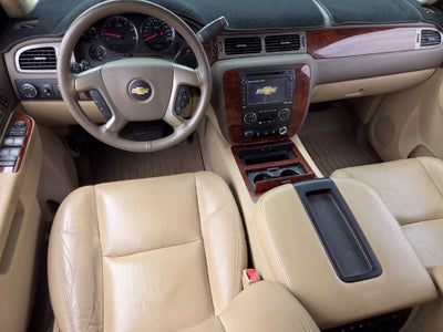 2014 Chevrolet Tahoe LTZ