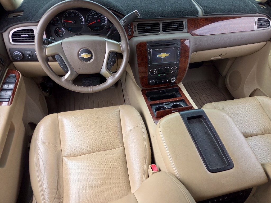 2014 Chevrolet Tahoe LTZ