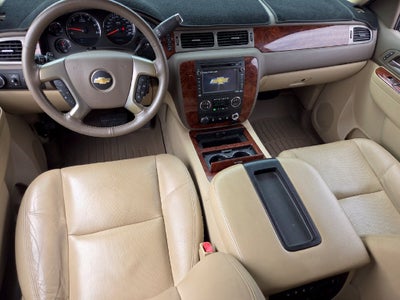 2014 Chevrolet Tahoe LTZ