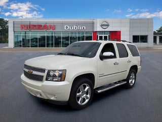 2014 Chevrolet Tahoe LTZ
