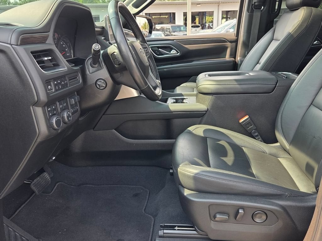 2021 Chevrolet Tahoe Z71