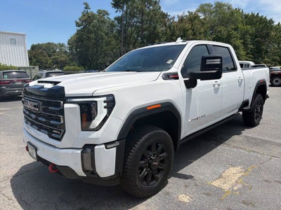 2024 GMC Sierra 2500 HD AT4