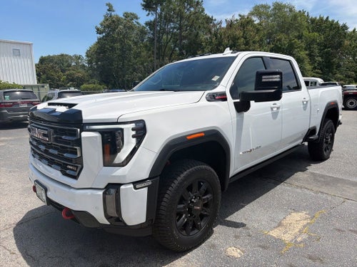 2024 GMC Sierra 2500 HD AT4