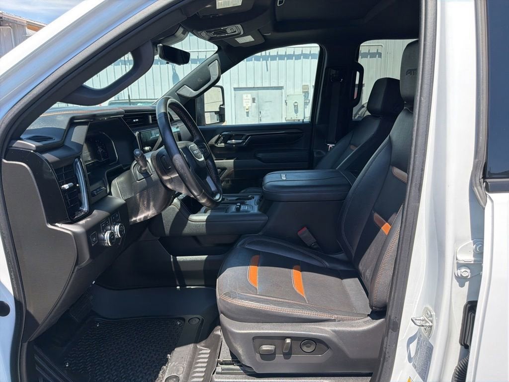 2024 GMC Sierra 2500 HD AT4