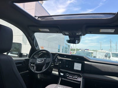 2024 GMC Sierra 2500 HD AT4