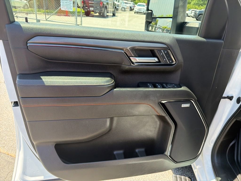 2024 GMC Sierra 2500 HD AT4